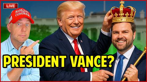 🔴 JD Vance Got a Surprise Endorsement For President in 2028