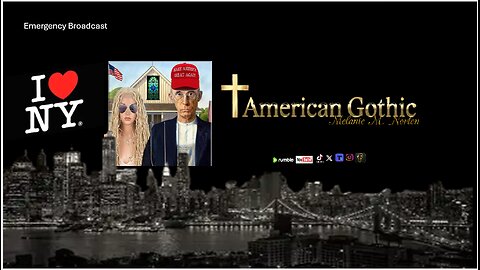 NYC Down Emergency Broadcast
