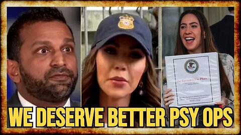 The DUMBEST PROPAGANDA Of 2025