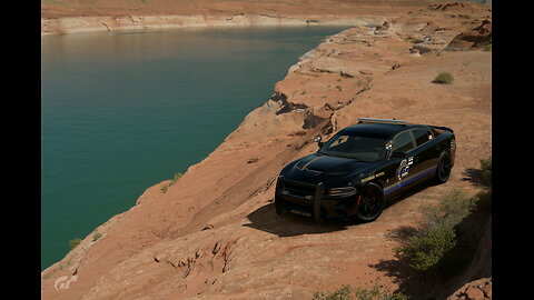 GRAN TURISMO 7- CUSTOM HELLCAT POLICE CAR MONTAGE