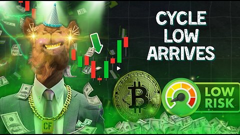 Here's Why I'm About to Buy This Dip