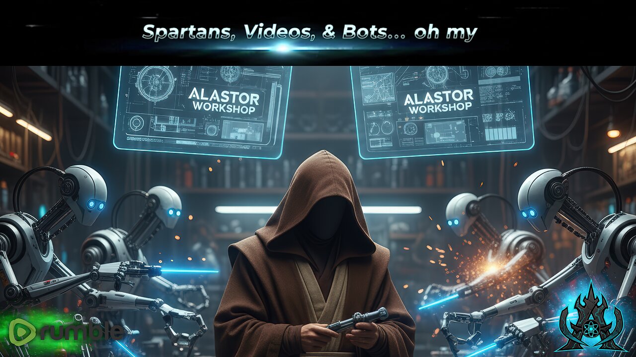 Digital Work, Spartan Cupid Assembly, & SemiBot Fabrication