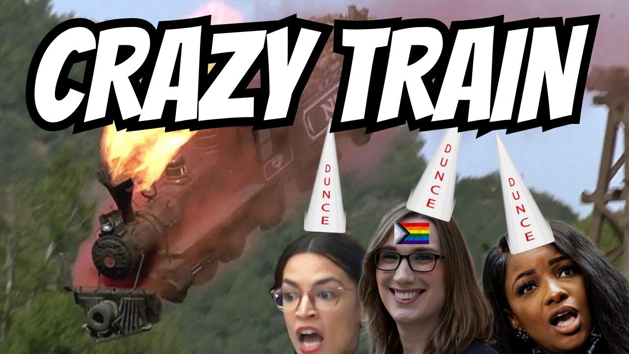 CRAZY TRAIN