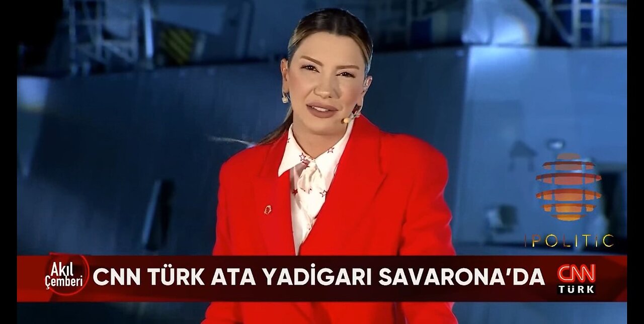 CNN Turk Special #iPOLITIC
