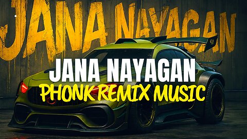 Jana Nayagan theme music Phonk Mix