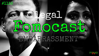 GENESIS New Manhattan Project |Comey & James Off the Hook | Fomocast #1136