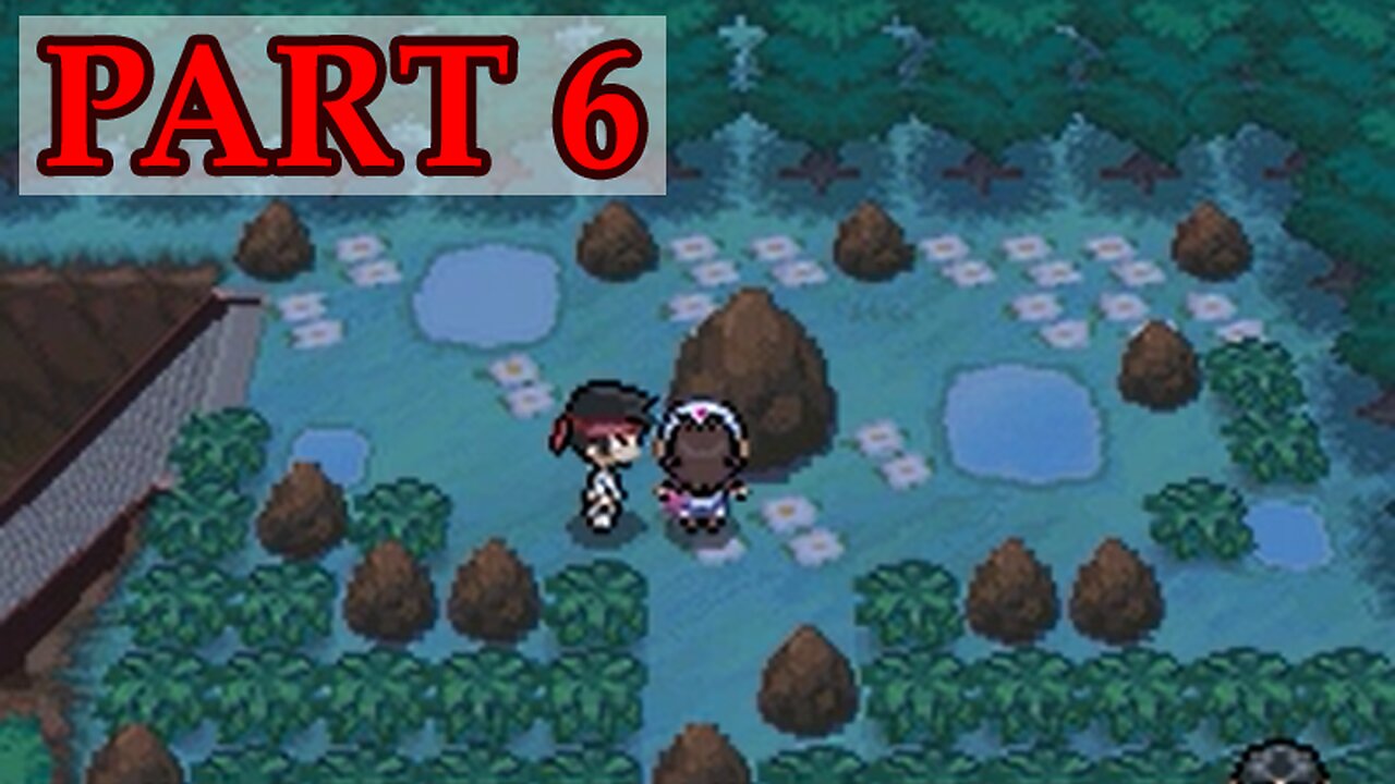 Let's Play - Pokémon Volt White part 6