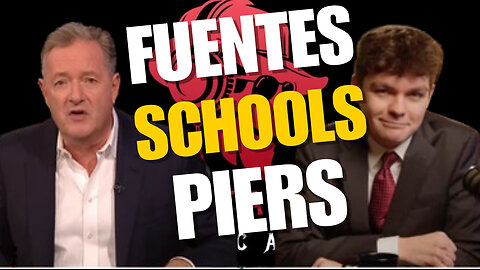 EPISODE #97: [BOMBSHELL] NICK FUENTES ON PIERS MORGAN. WHO CAME OUT ON TOP?