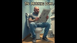 NWJ 601- The Morning Dump: Rogan's Deafening Silence, Crypto King Torture Ring, Red Heifer's, & More