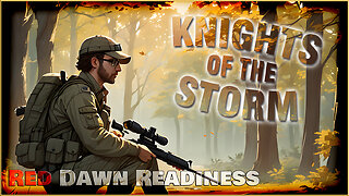Knights of the Storm live stream- all things Patriotic