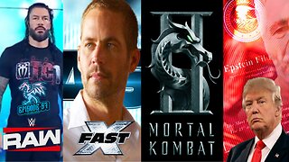 OTC/FFX/DCU/MK2/WTF?! | Episode #57 - The Dragon's Den Podcast