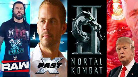 OTC/FFX/DCU/MK2/WTF?! | Episode #57 - The Dragon's Den Podcast