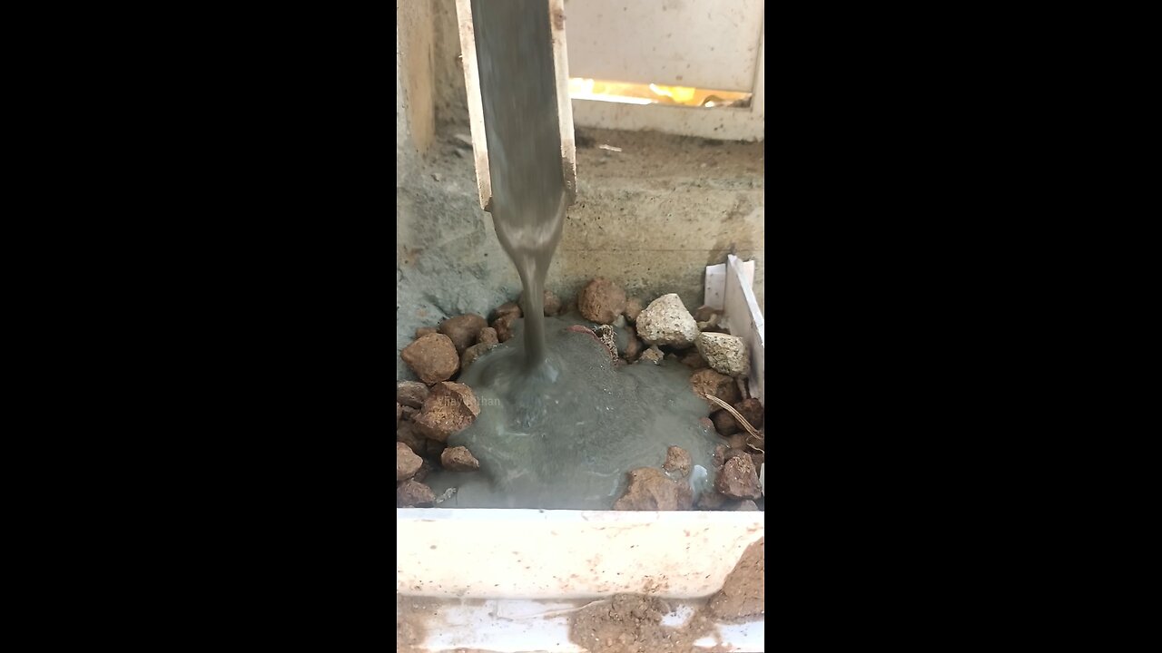 How I Built This Mini Dam