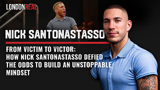 🎬 From Victim to Victor: How Nick Santonastasso Defied The Odds To Build An Unstoppable Mindset