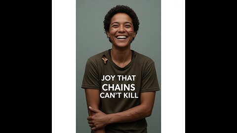 Philippians in <60 Seconds — Joy That Chains Can’t Kill