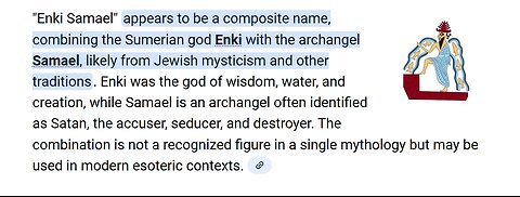 סַמָּאֵל ביהדות: אנכי־אֵא הרחום או מלאך המוות?