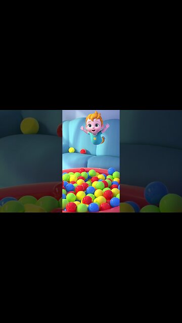 Hop Little Bunnies Hop Hop Hop | Nursery Rhymes & Kids Songs #childrensongs #singalong