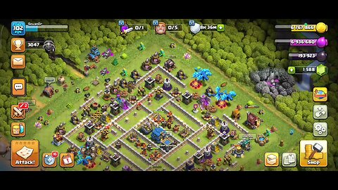 Clash of Clans Gameplay part - 41