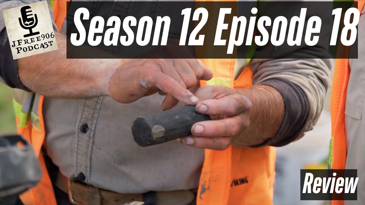 Does This Dowel Pin Prove The Curse Of Oak Island Treasure Is Real?