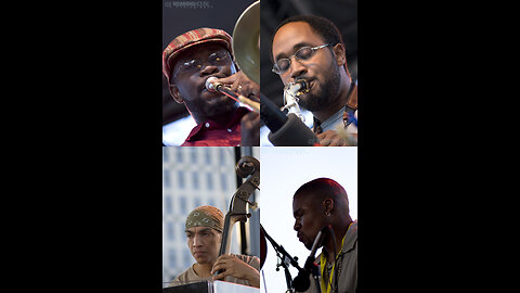 Detroit JazzStage Featuring Urban Transport