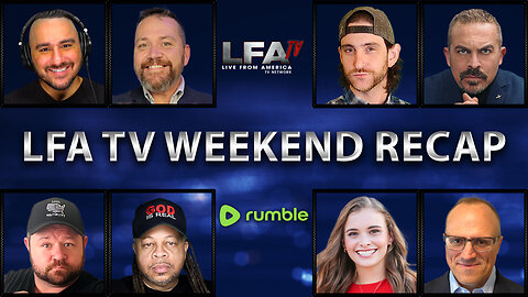 LFA TV WEEKEND STREAM