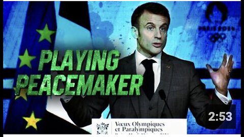 "Macron's Peacemaking Efforts Lead to French Deaths in Ukraine"