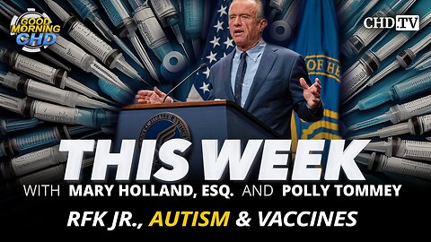 RFK Jr., Autism & Vaccines