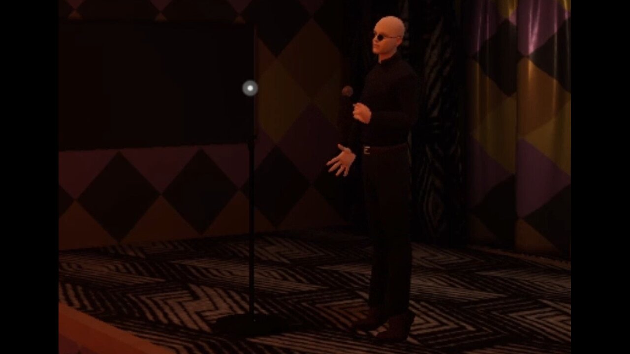 Gold Medal Rapist | VR Stand Up Comedy