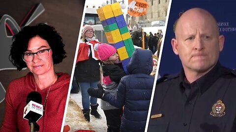 "Trudeau's Inner Circle Threatened to Take Truckers' Kids, Public Order Commission Documents Reveal"