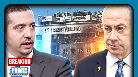 Mehdi Hasan RELEASES Censored BBC Gaza Documentary