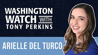 Arielle Del Turco Urges Trump to Designate Nigeria as a Country of Particular Concern