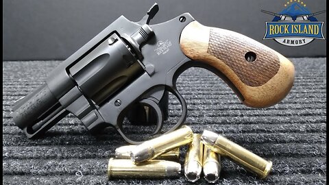 Talking About the Rock Island M206 Revolver