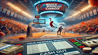 3/20/25 - March Madness Chaos: Betting Every Game & Calling Every Upset!