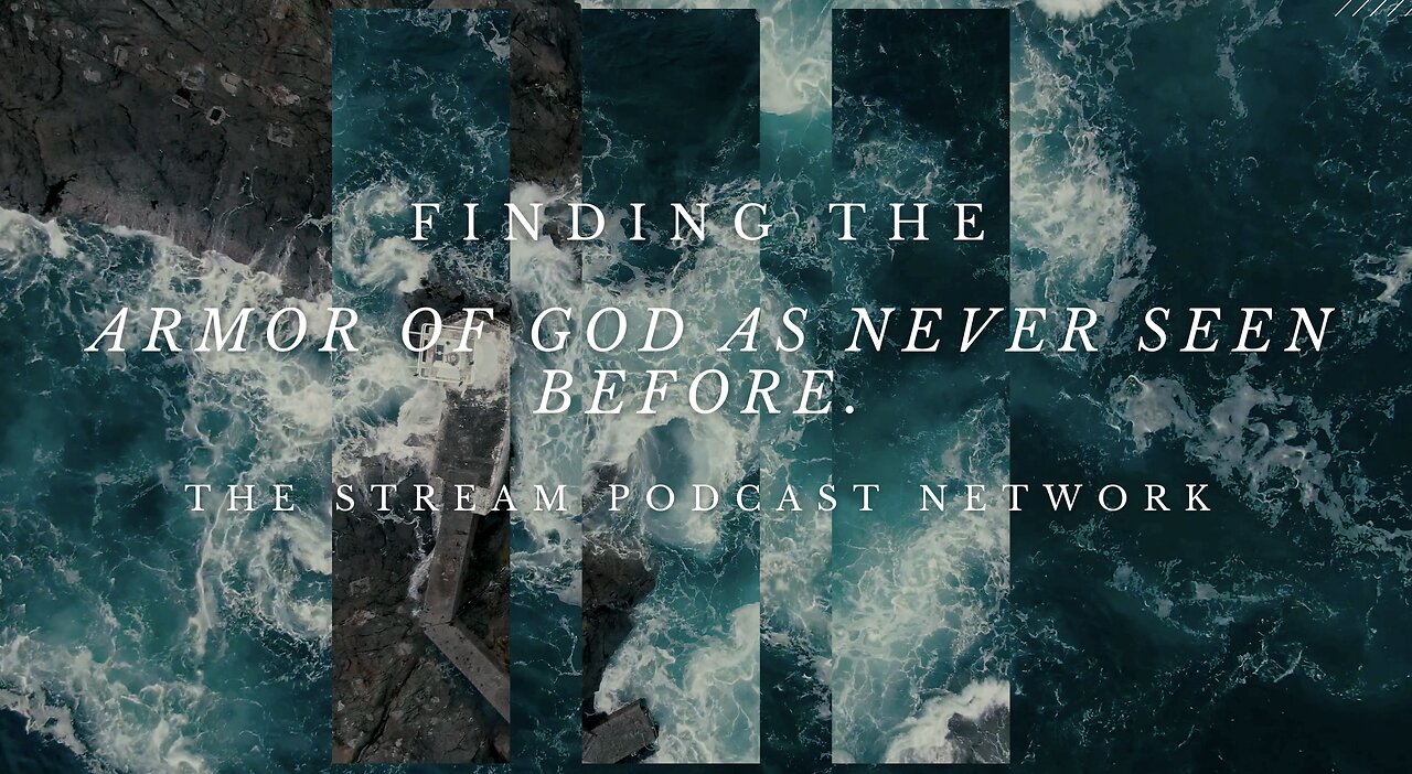 The Armor of God as Never Seen Before..