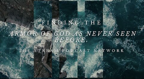 The Armor of God as Never Seen Before..