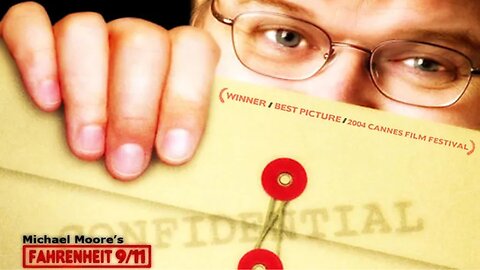 Fahrenheit 9/11 - The Bush 9/11 Cover-Up They Tried to BAN | Iraq War, Deep State