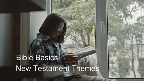 Bible Basics - New Testament Themes