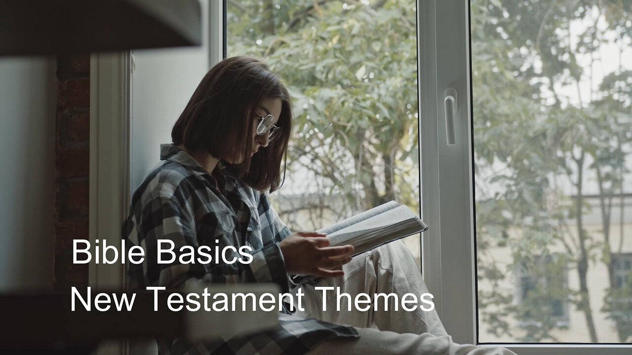 Bible Basics - New Testament Themes