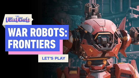 IGN Plays War Robots - Frontiers - Tactical Mech Action _ IGN Fan Fest 2025