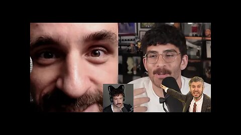 Hasan Piker and BadEmpanada DESTROY EACHOTHER with LISTENING and LAUGHTER [IDJRRA0YeJU]