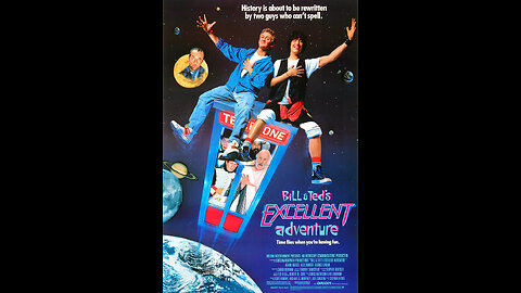LDGi Bill & Ted's Excellent Adventure 1989 PG