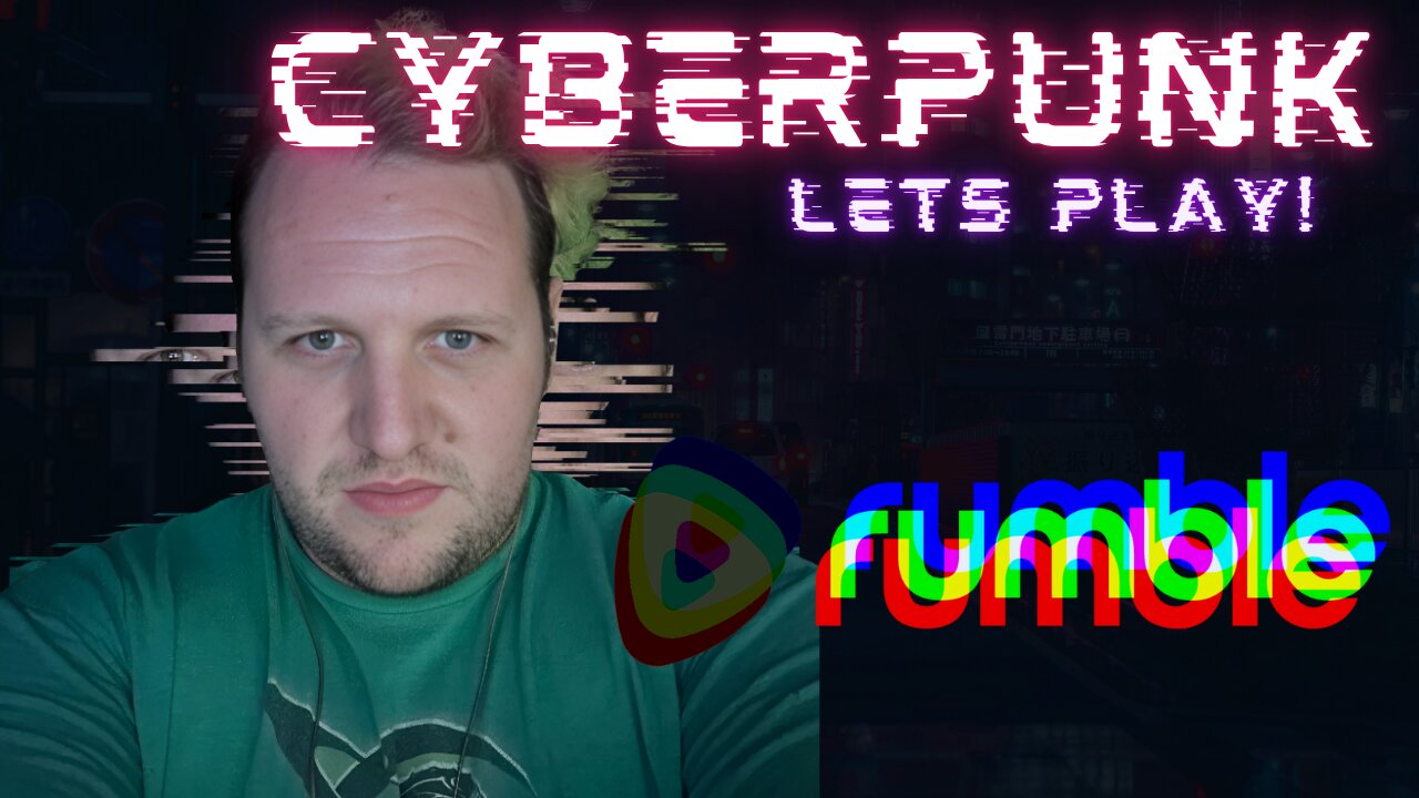🐻 IM A FAIL AT THIS BUT 🙌HERE WE GO, Cyberpunk🙀owo🙀
