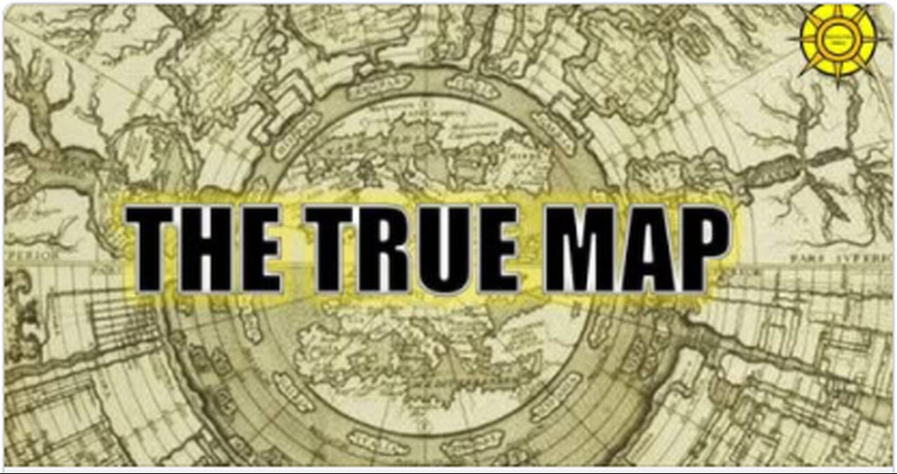 The True Map of the Realm - Lucius Aurelian