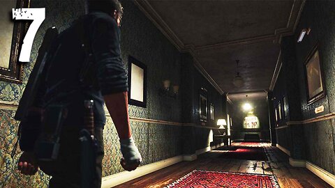 THE EVIL WITHIN 2 WALKTHROUGH GAMEPLAY CHAPTER 7