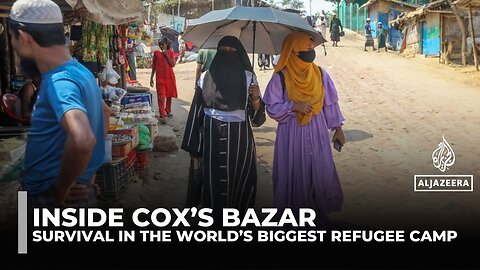 Rohingya refugees in Cox’s Bazar face hunger as aid cuts deepen