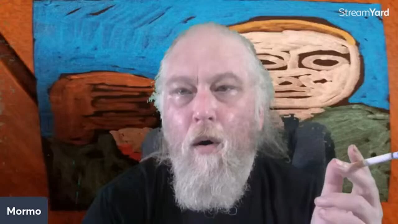 mormo quarter meal yukbang and a panelist guest