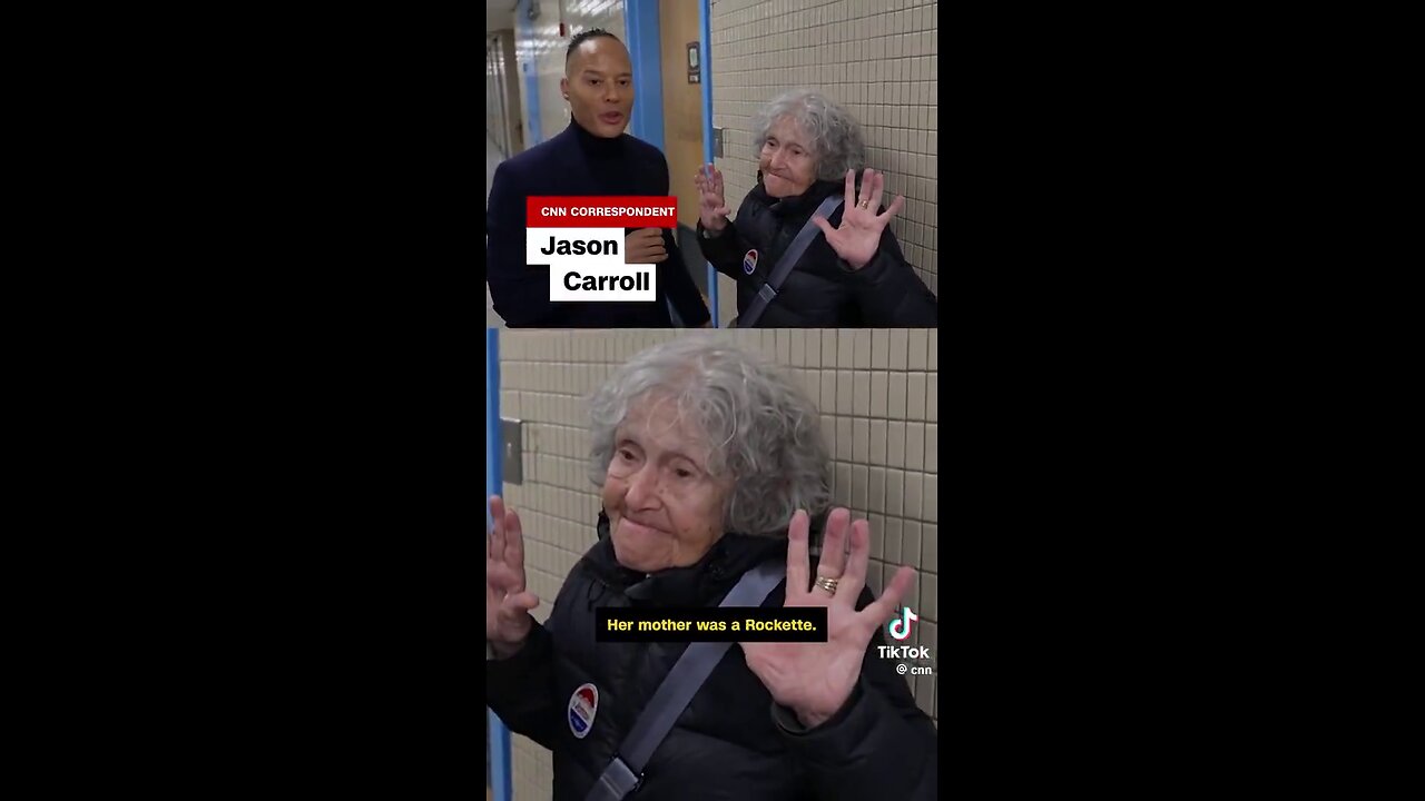 CNN reporter went looking for who voters in NYC want as Mayor