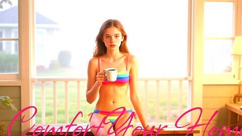Country. Song: Comfort of Your Home.