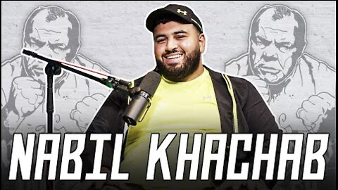 Nabil Khachab bij vechtersbazen