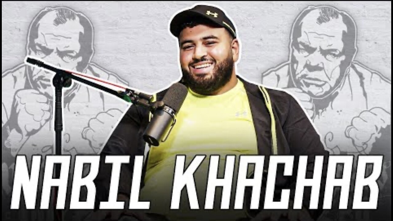 Nabil Khachab bij vechtersbazen